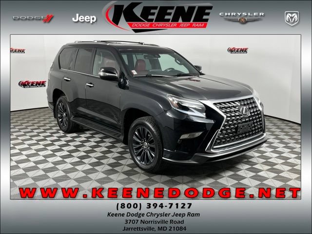 Used 2023 Lexus GX 460 Premium w/ Accessory Package AWD/4WD image 1