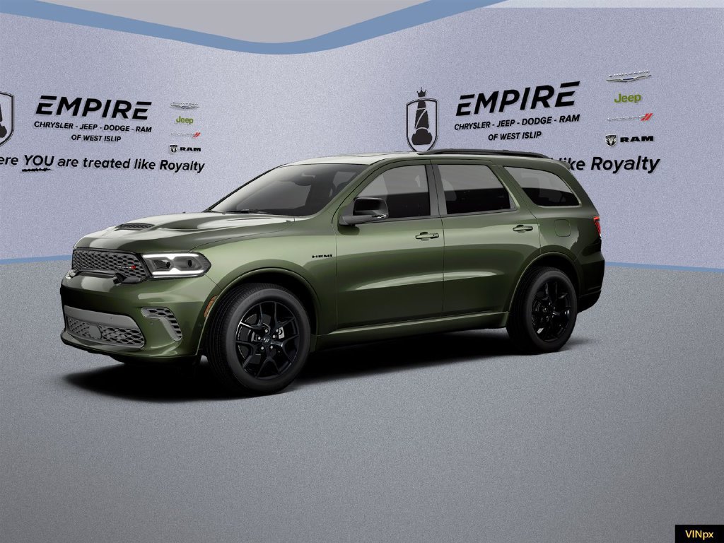 New 2027 Dodge Durango GT AWD/4WD image 2