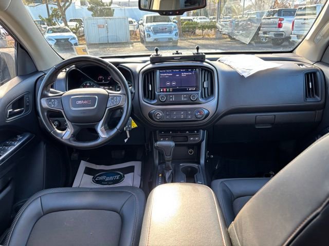 Used 2021 GMC Canyon AT4 w/ Trailering Package image 29