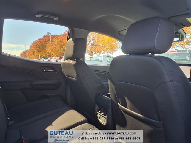 New 2026 Chevrolet Colorado LT AWD/4WD image 9