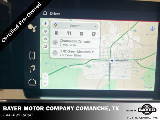 Certified 2023 GMC Sierra 1500 SLT image 13