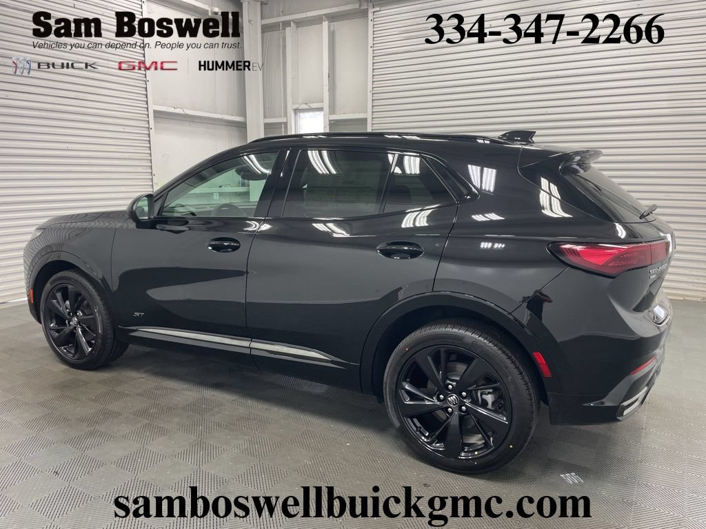 New 2026 Buick Envision Sport Touring AWD/4WD image 5