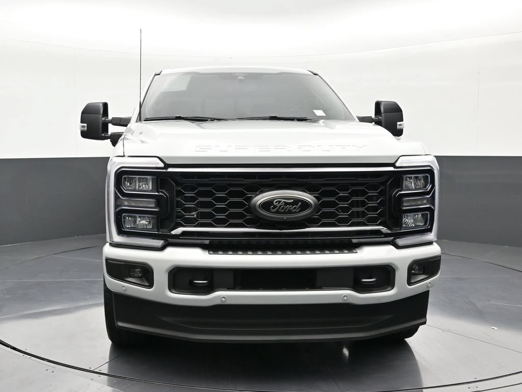 Used 2025 Ford F250 Lariat w/ Lariat Ultimate Package AWD/4WD image 8