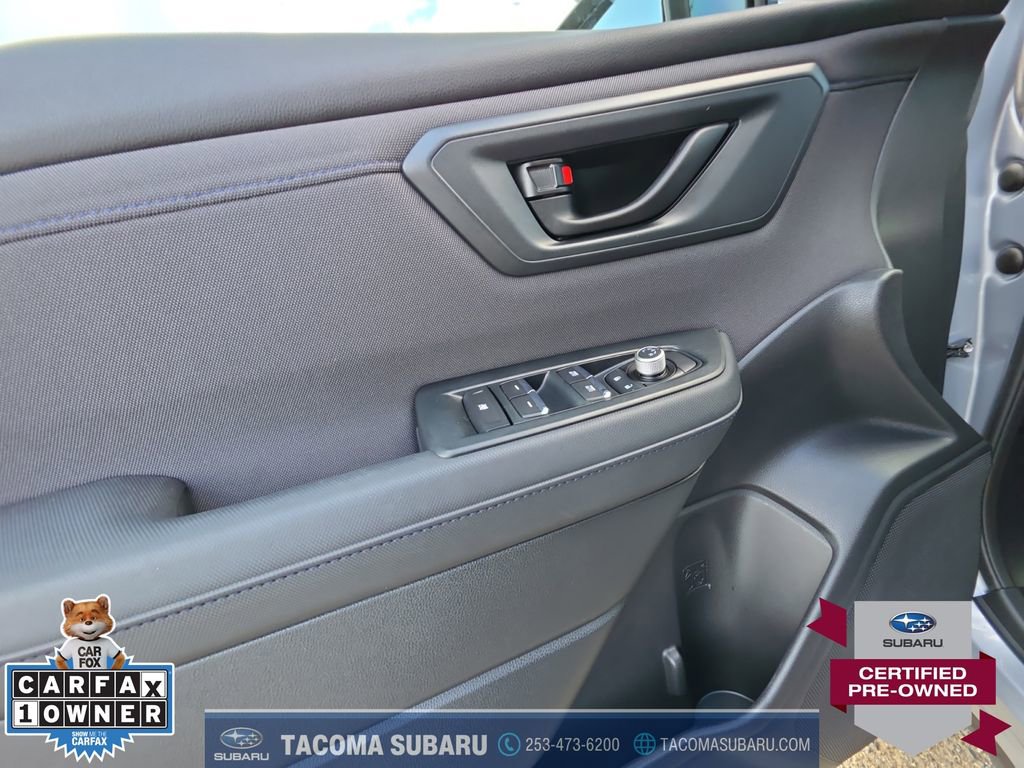 Certified 2025 Subaru Forester Premium w/ Convenience Package #1 image 11