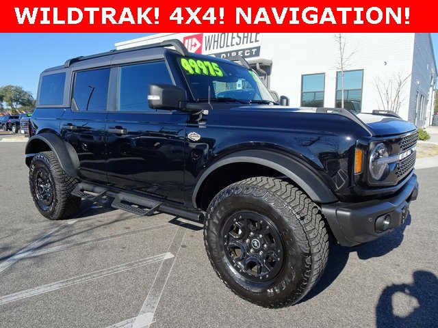 Used 2023 Ford Bronco Wildtrak