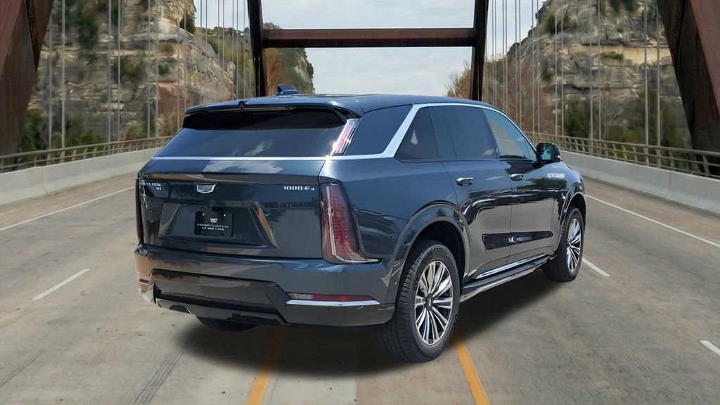 New 2026 Cadillac Escalade IQ Luxury 1 AWD/4WD image 10