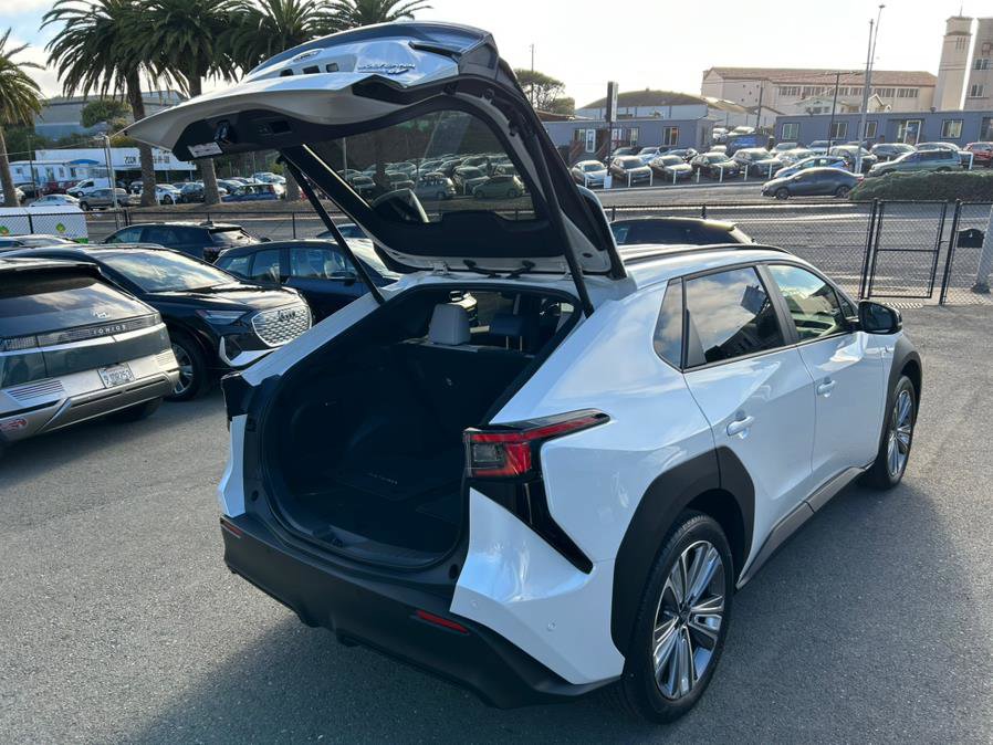 Used 2023 Subaru Solterra AWD image 49