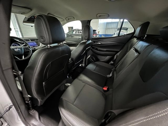 Used 2023 Buick Encore GX Select w/ Sport Touring Package AWD/4WD image 15