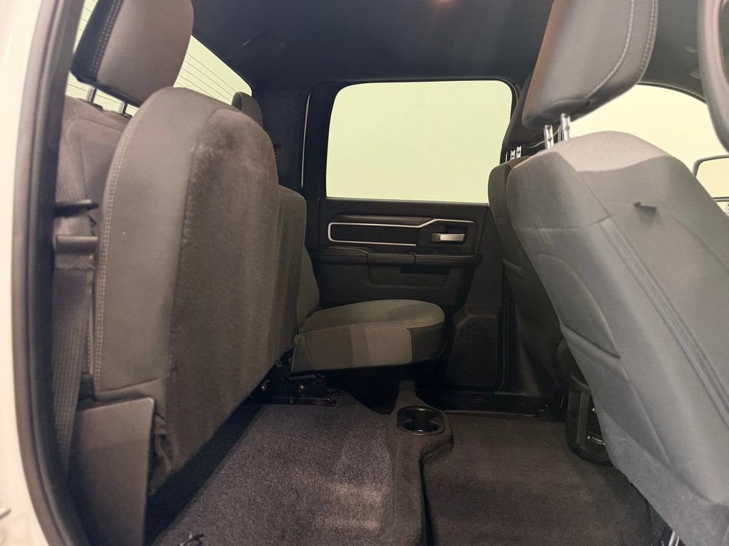 Used 2024 RAM 2500 Big Horn AWD/4WD image 22