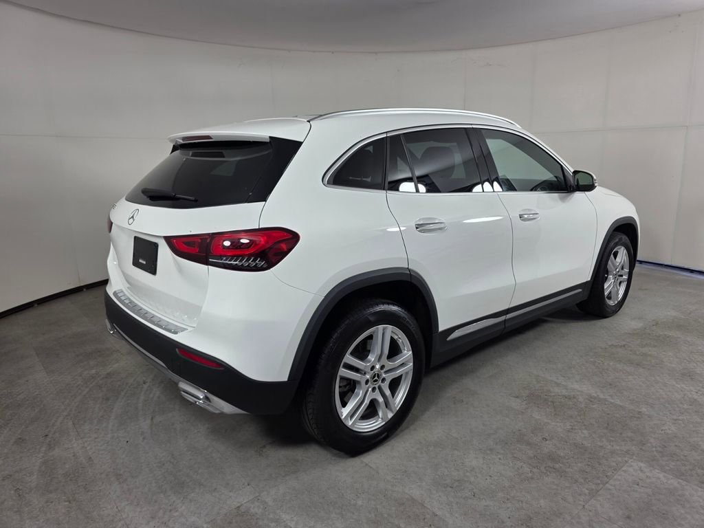 Certified 2022 Mercedes-Benz GLA 250 image 4