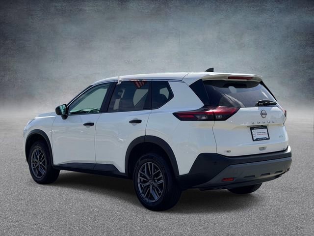 Used 2023 Nissan Rogue S AWD/4WD image 4