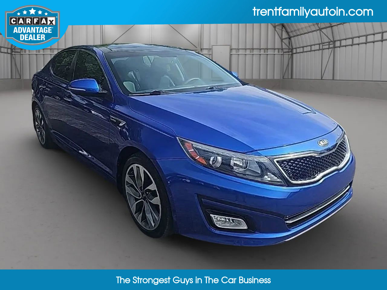 Used 2015 Kia Optima SX w/ SX Turbo Premium Package image 10