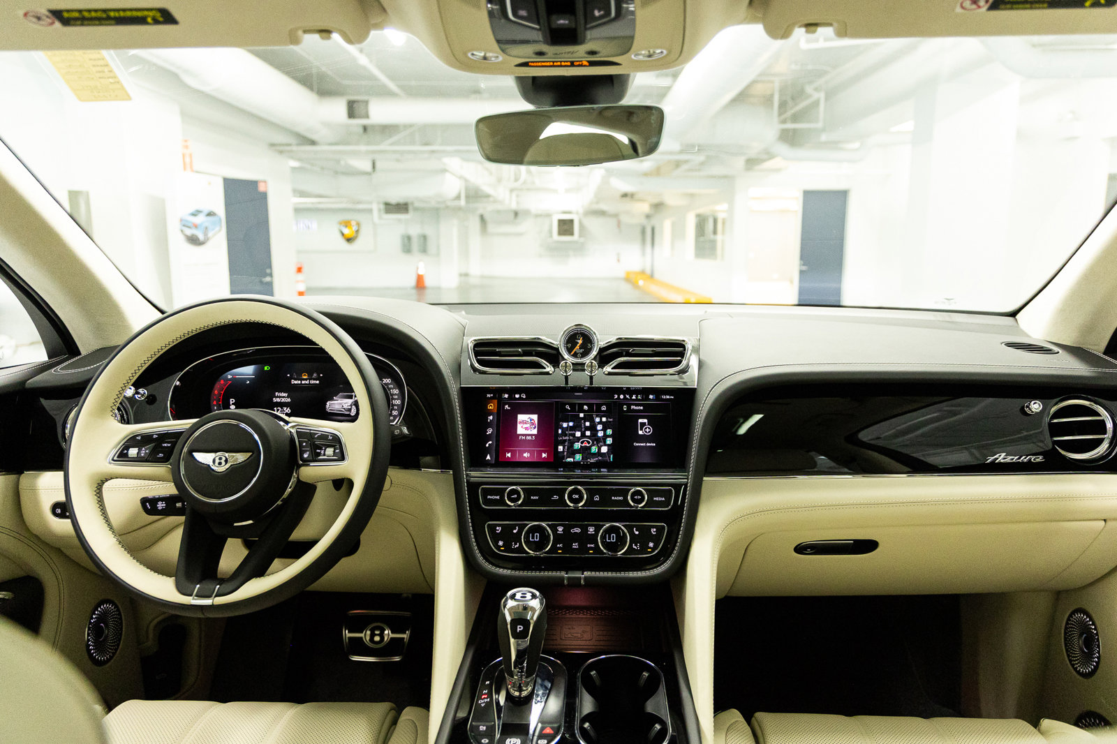 New 2026 Bentley Bentayga AWD/4WD image 44