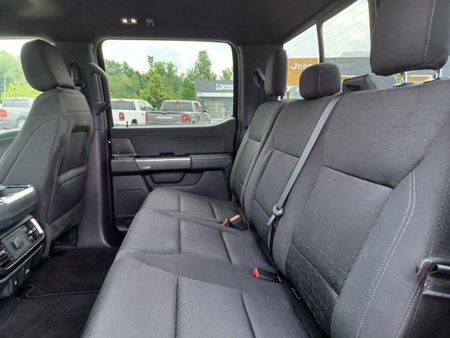 Used 2023 Ford F150 XLT w/ Equipment Group 302A High AWD/4WD image 30