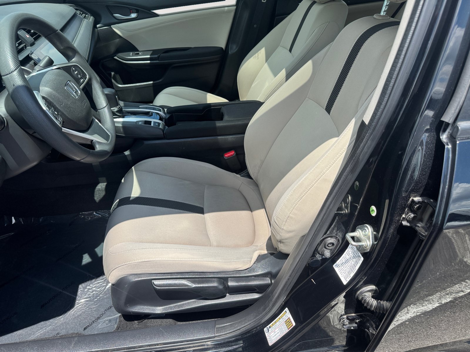 Used 2016 Honda Civic EX image 10