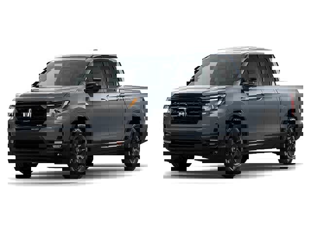 New 2026 Honda Ridgeline Black Edition image 1