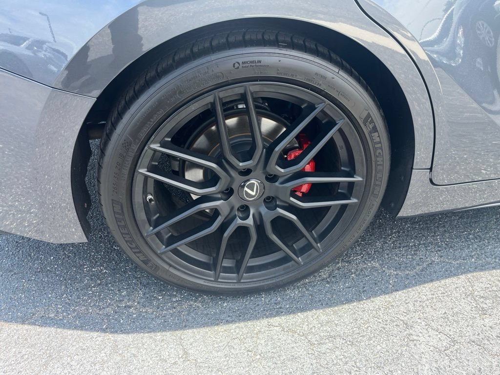 Used 2023 Lexus IS 350 F Sport RWD image 7