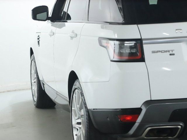 Used 2020 Land Rover Range Rover Sport HSE AWD/4WD image 6