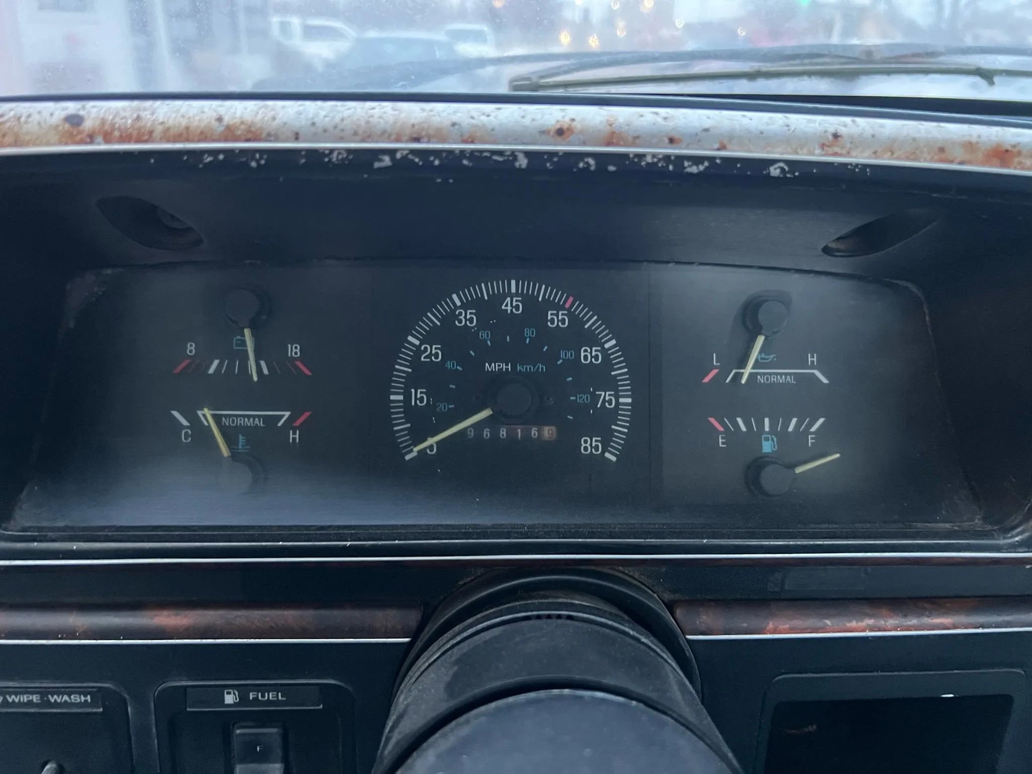 Used 1987 Ford F250 4x4 Regular Cab image 13