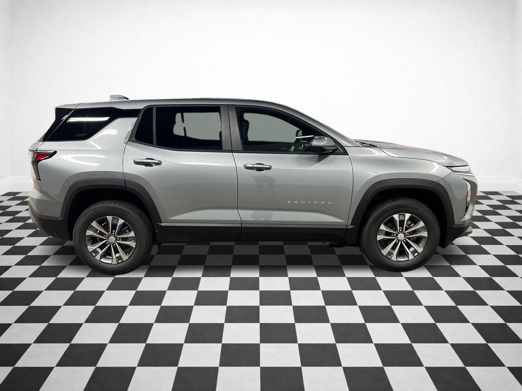 New 2027 Chevrolet Equinox LT w/ Convenience Package II AWD/4WD video 2