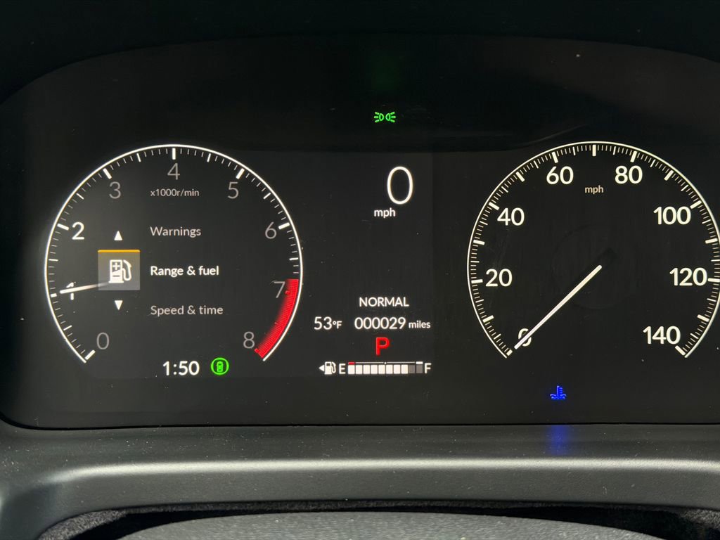 New 2026 Honda Odyssey Touring image 27