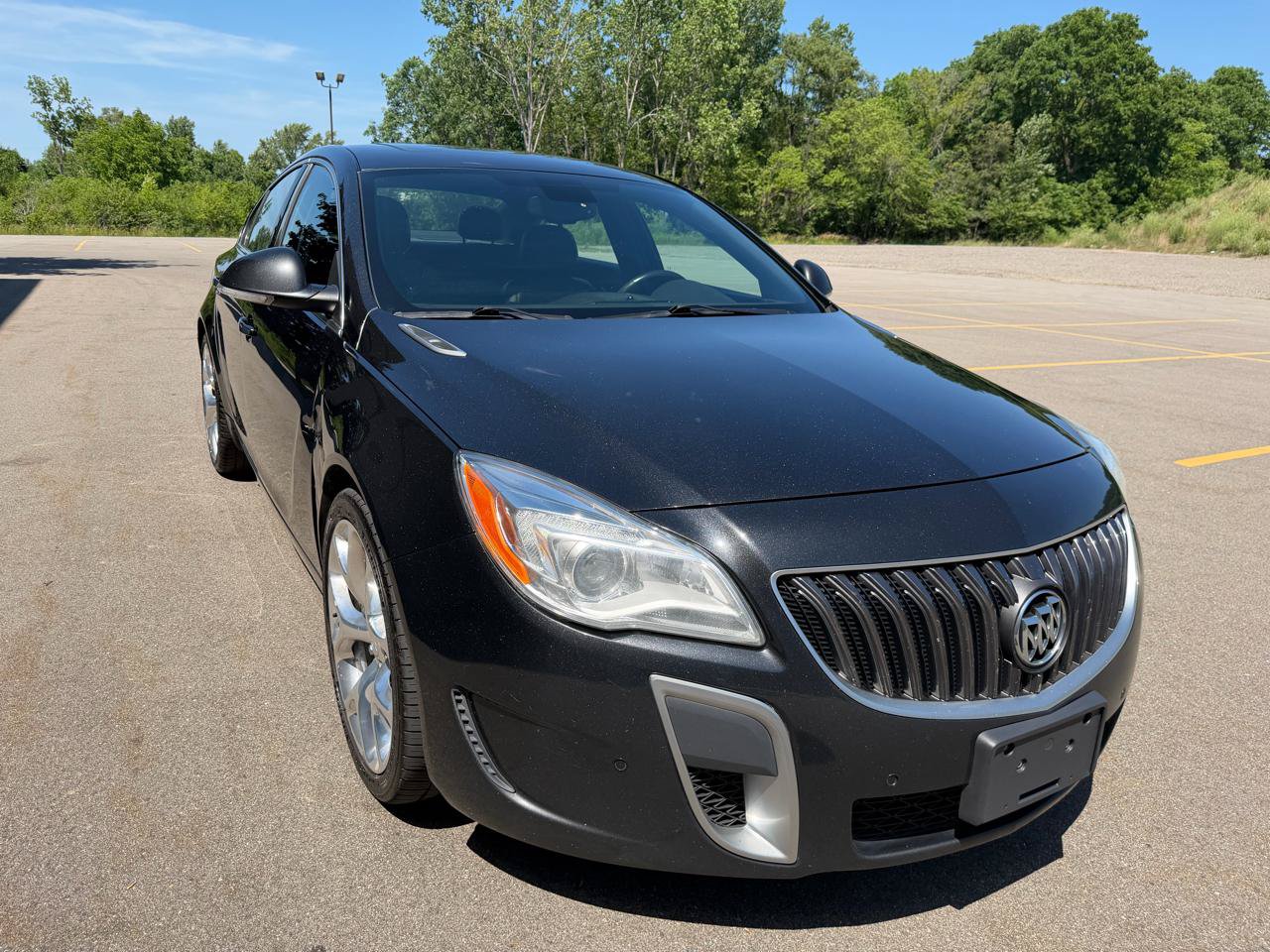 Used 2014 Buick Regal GS FWD image 3