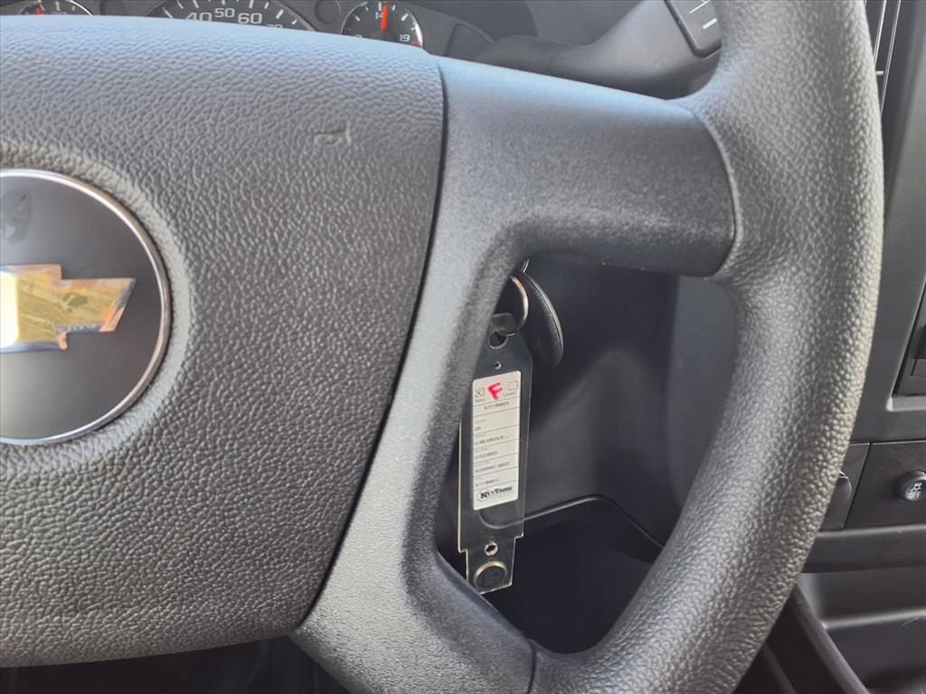 New 2025 Chevrolet Express 3500 w/ Power Convenience Package RWD image 22