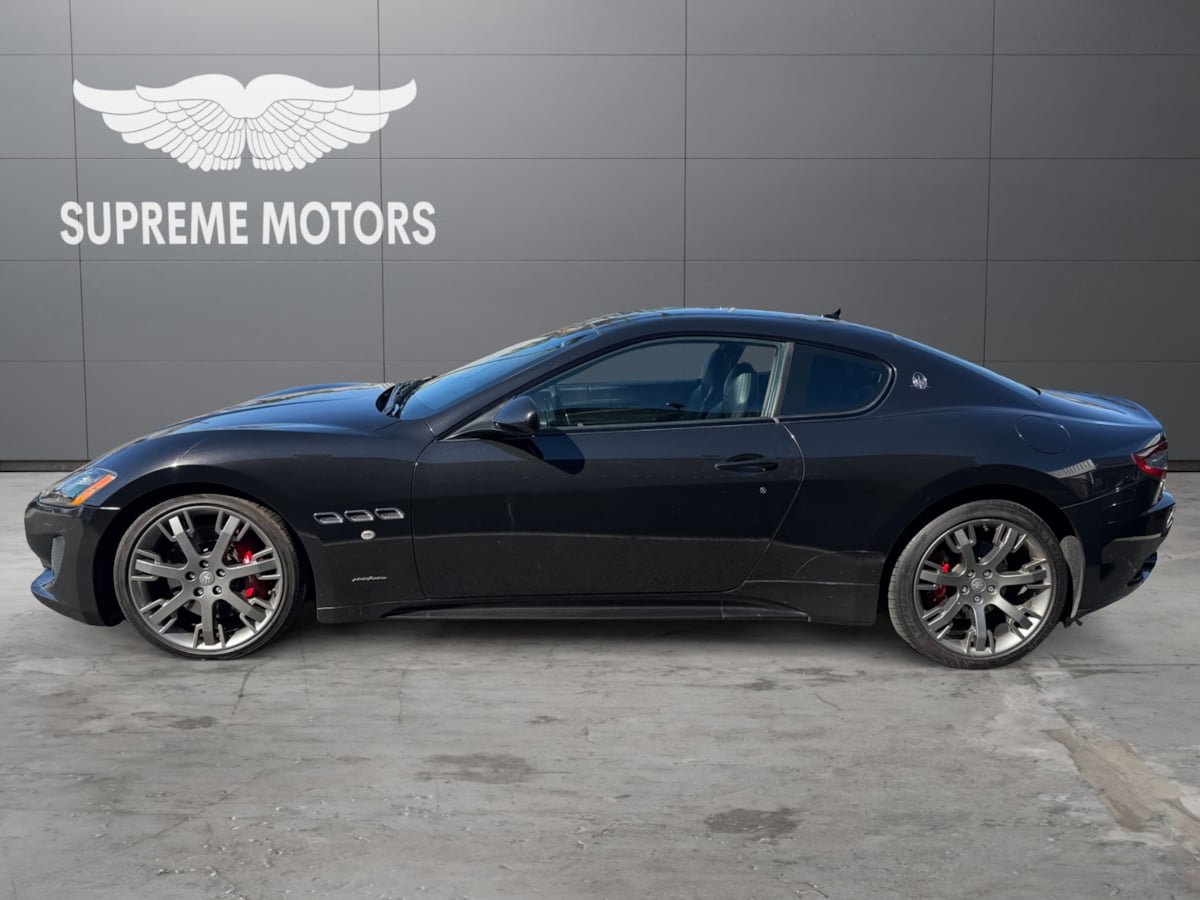 Used 2013 Maserati GranTurismo Sport RWD image 2