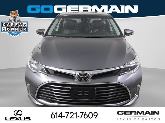 Used 2018 Toyota Avalon XLE Premium w/ All Weather Liner Package FWD image 3