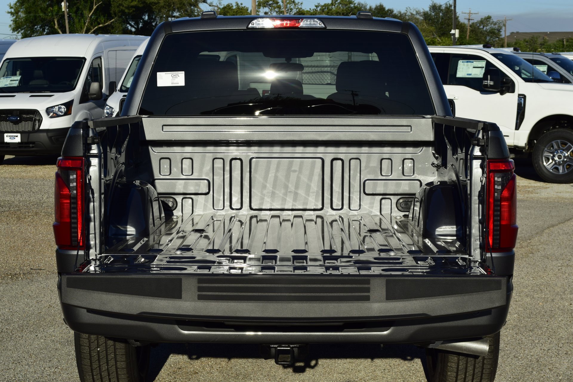 New 2025 Ford F150 STX w/ Equipment Group 200A image 21