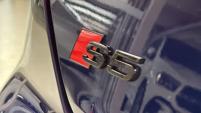 Used 2024 Audi S5 Prestige w/ Prestige Package AWD/4WD image 9