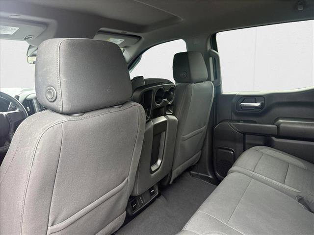 Used 2024 Chevrolet Silverado 1500 Custom Trail Boss w/ Turbomax Blackout Package image 16