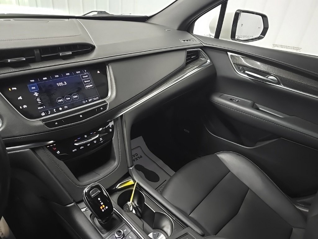 Used 2021 Cadillac XT5 Sportv image 29