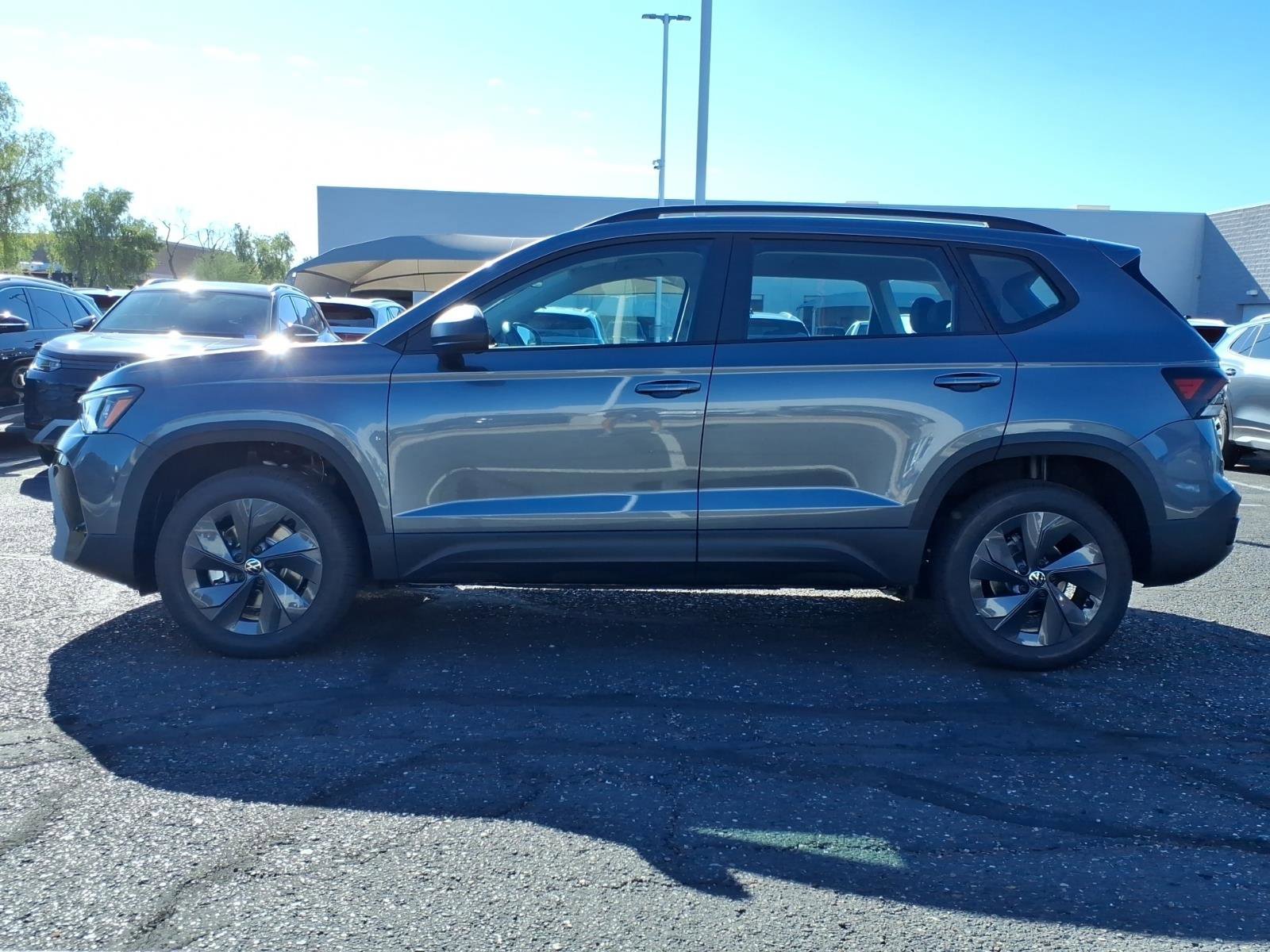 New 2026 Volkswagen Taos S image 2