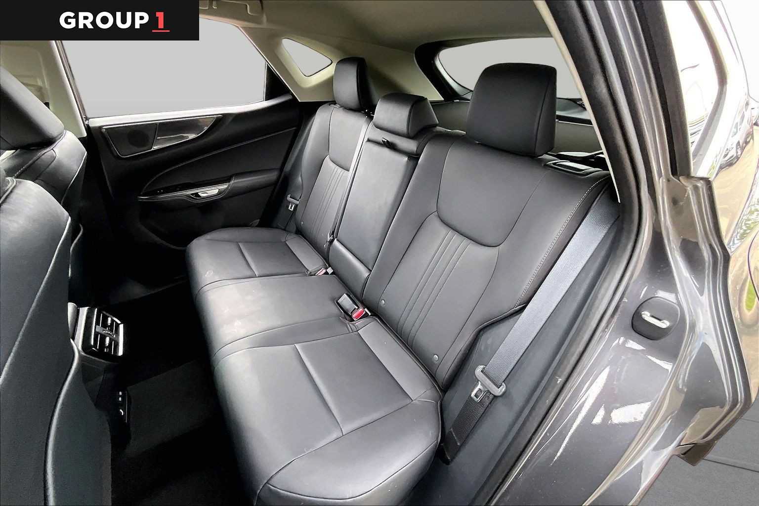 Used 2025 Lexus NX 250 FWD w/ Accessory Package (2T) image 18