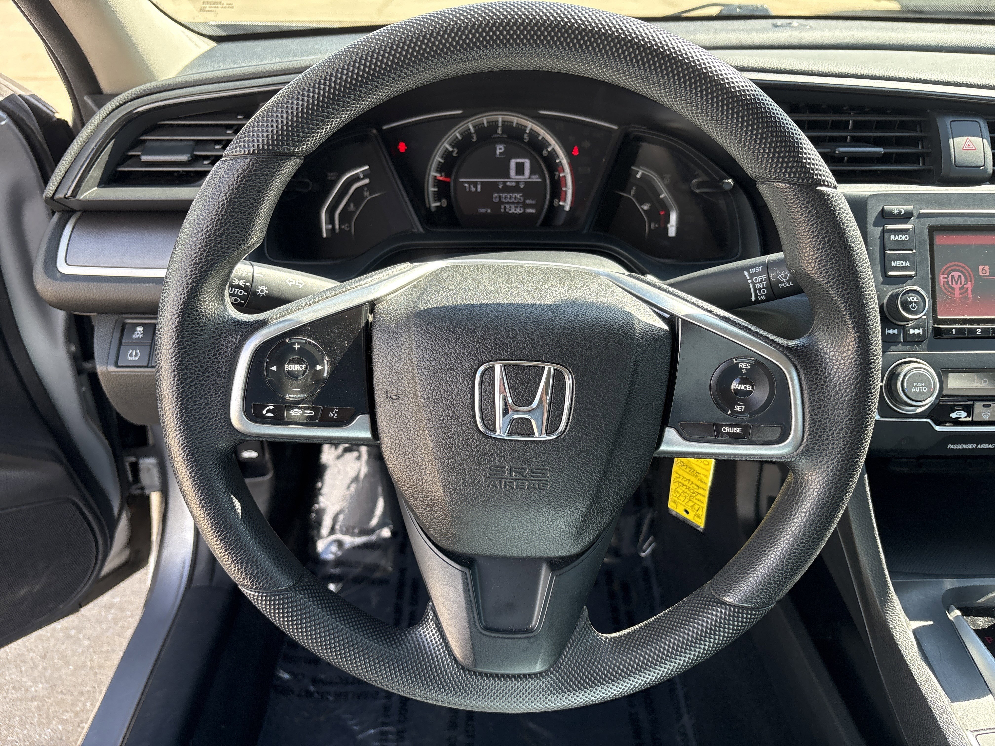 Used 2017 Honda Civic LX image 21