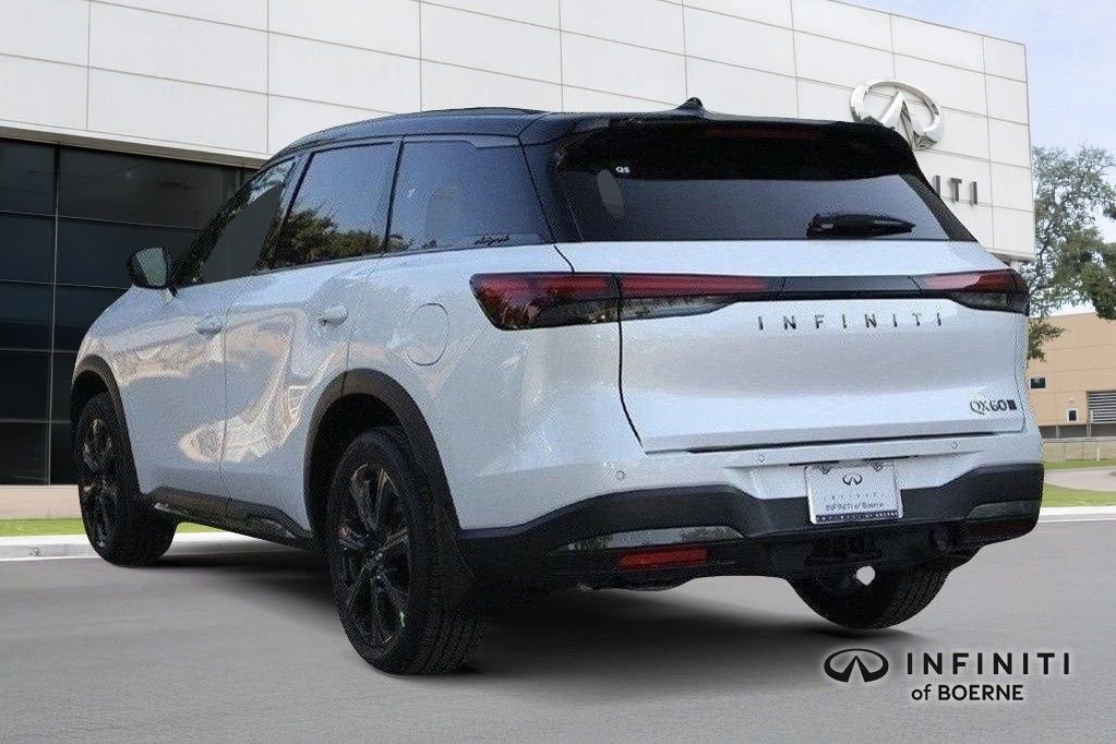 Certified 2026 INFINITI QX60 Autograph w/ Dark Cargo Package image 5