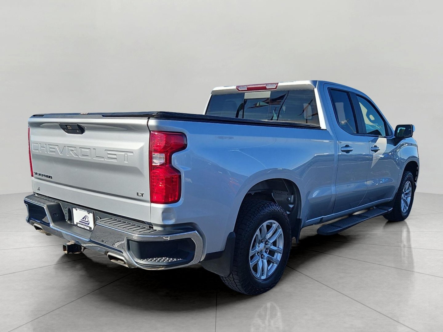 Used 2019 Chevrolet Silverado 1500 LT w/ All-Star Edition AWD/4WD image 7