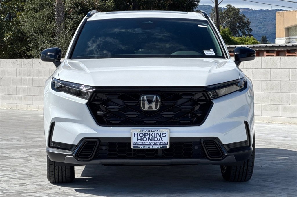 New 2026 Honda CR-V Sport-L image 2