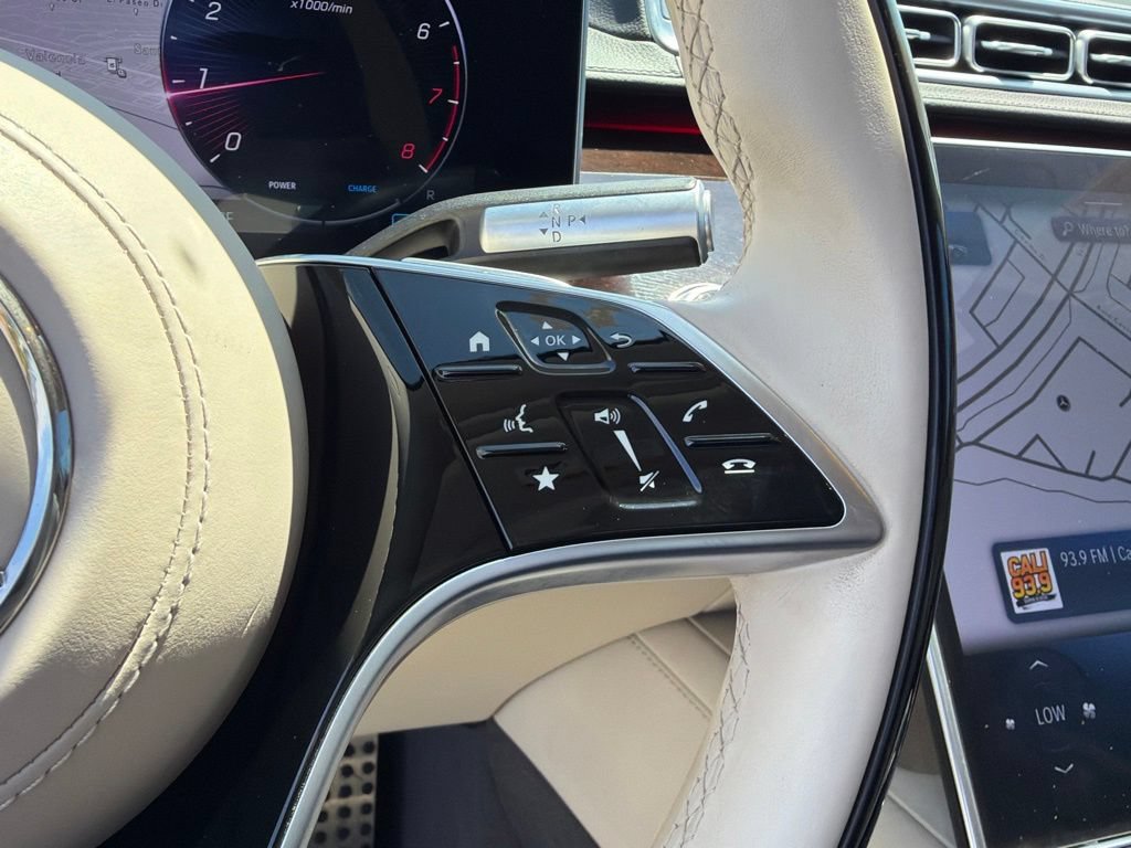 Certified 2023 Mercedes-Benz S 500 4MATIC image 28