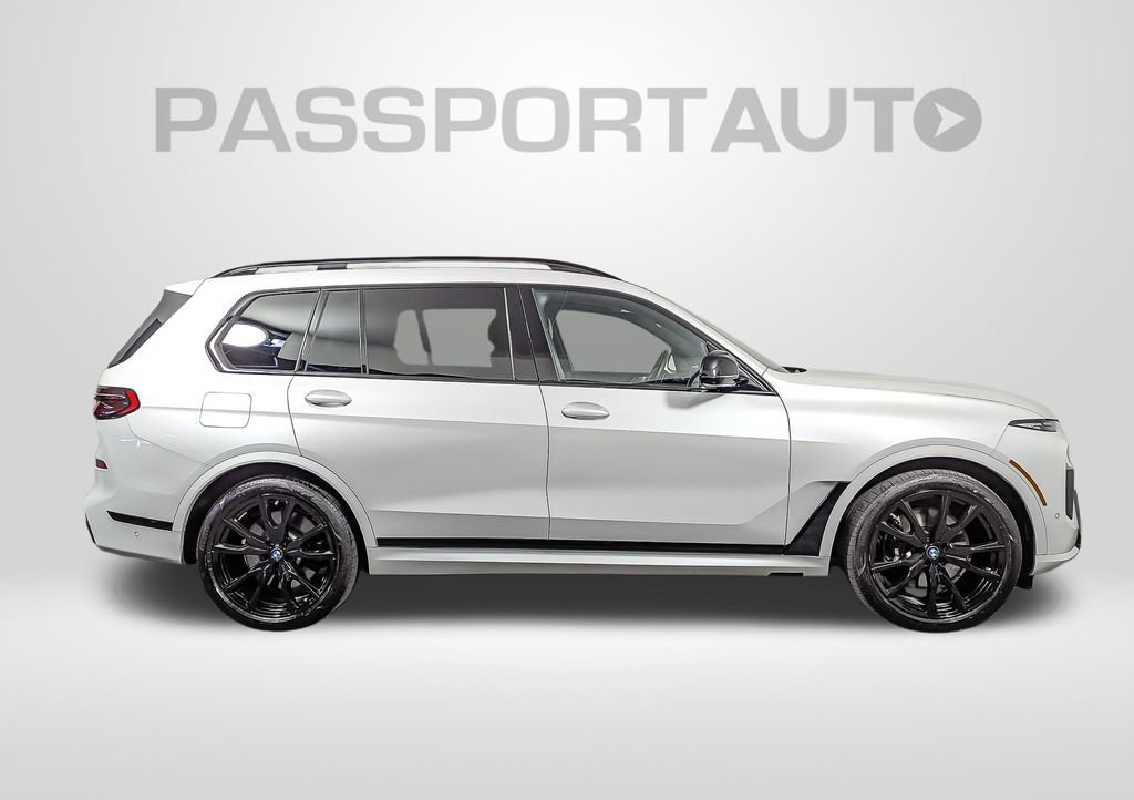 Certified 2025 BMW X7 M60i image 7