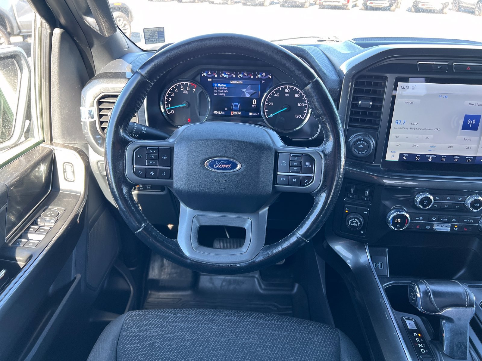 Used 2021 Ford F150 XLT w/ Equipment Group 302A High AWD/4WD image 20