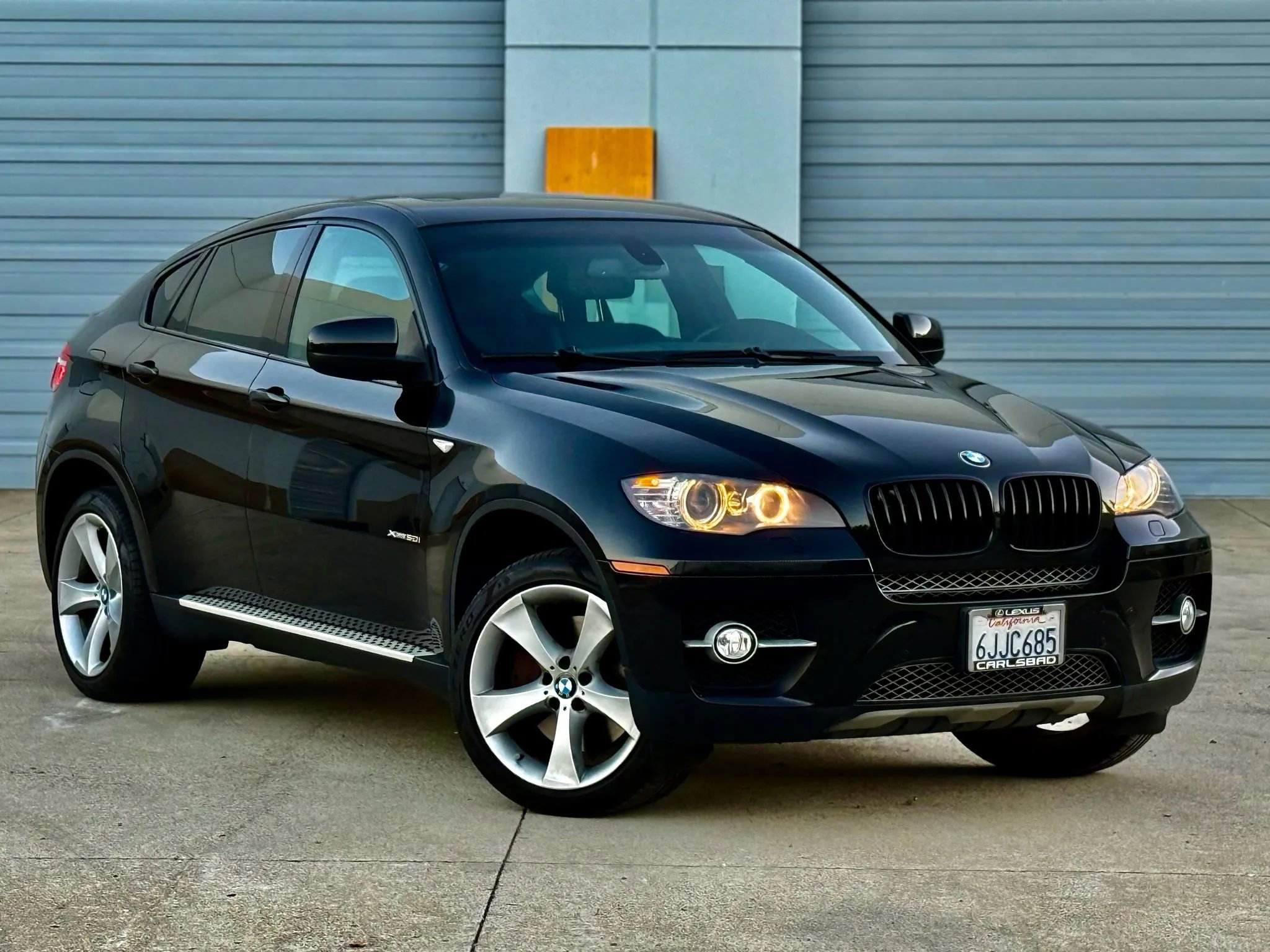 Used 2009 BMW X6 xDrive50i
