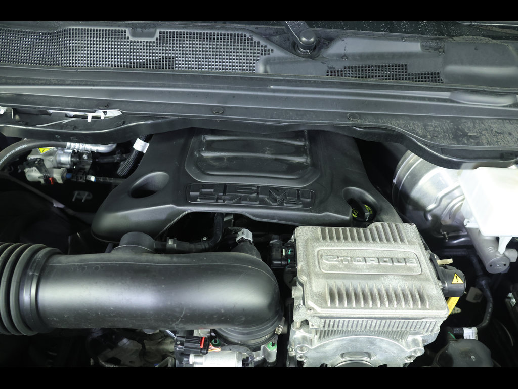 Used 2024 RAM 1500 Tradesman AWD/4WD image 19