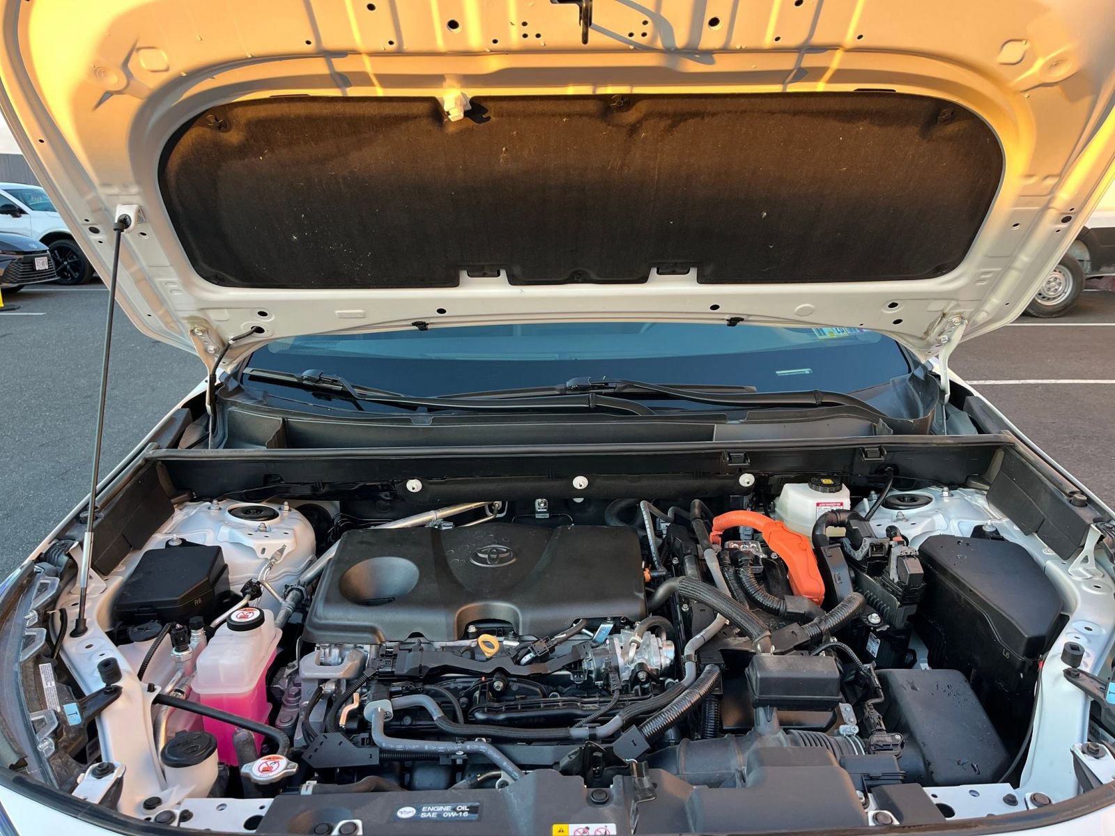 Used 2025 Toyota RAV4 LE image 31