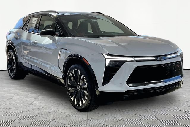 New 2026 Chevrolet Blazer EV RS w/ Super Cruise Package FWD image 1