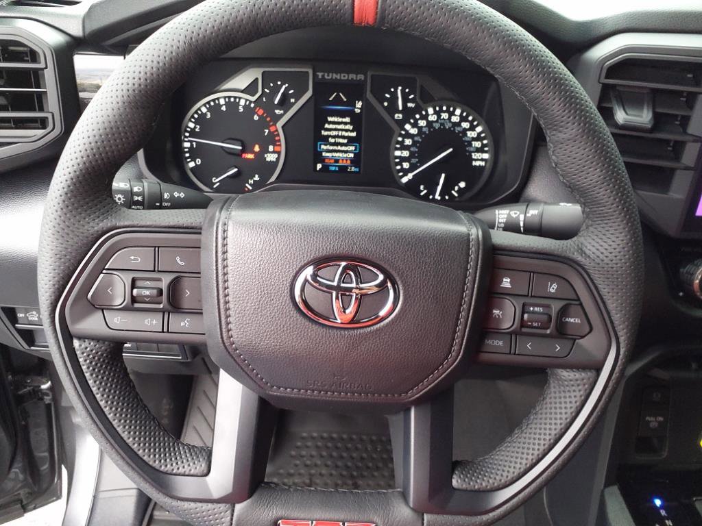 New 2025 Toyota Tundra SR5 image 12