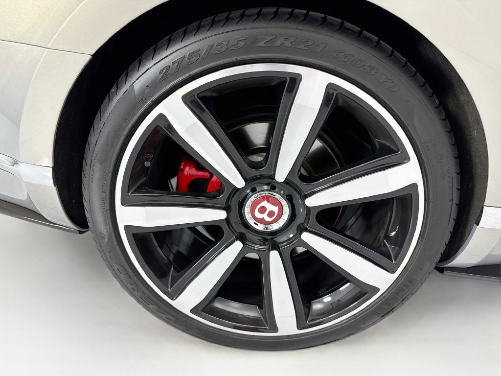 Used 2014 Bentley Continental GT V8 S AWD/4WD image 30