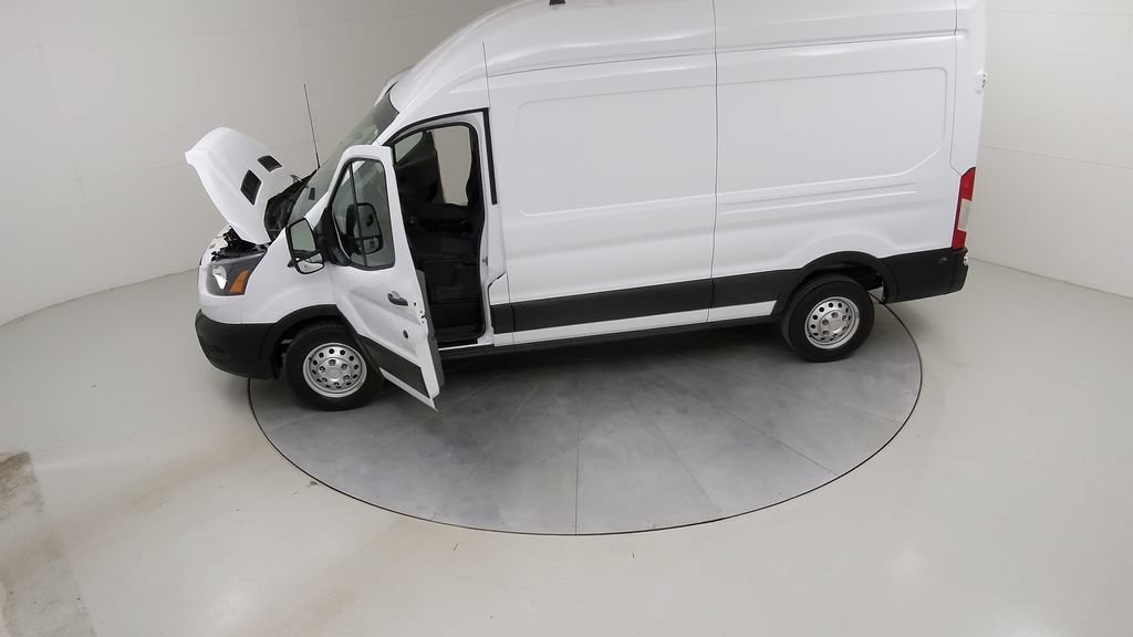 Certified 2024 Ford Transit 250 148 High Roof AWD image 48
