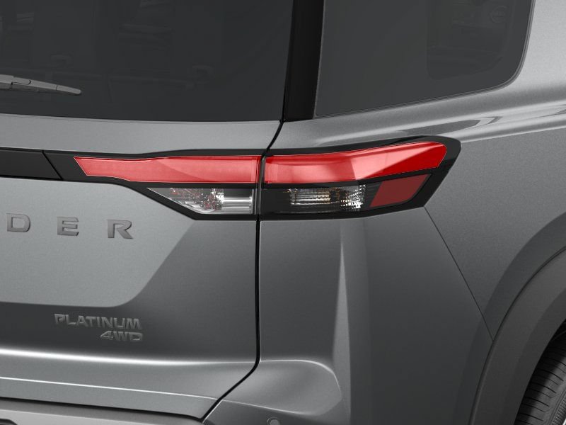 New 2026 Nissan Pathfinder Platinum AWD/4WD image 12